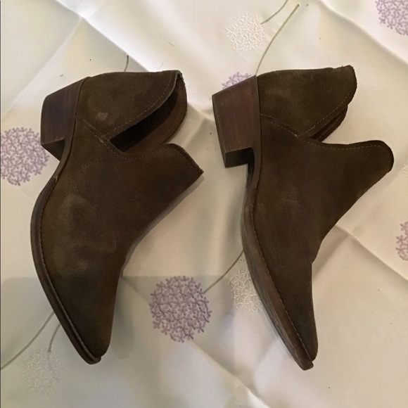 Womens Steve Madden Boots - Picture 5 of 5